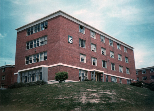 Trumbull House, c. 1977